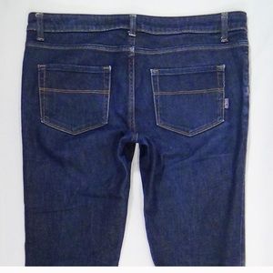 Patagonia Straight Leg Jeans sz 31 NWOT